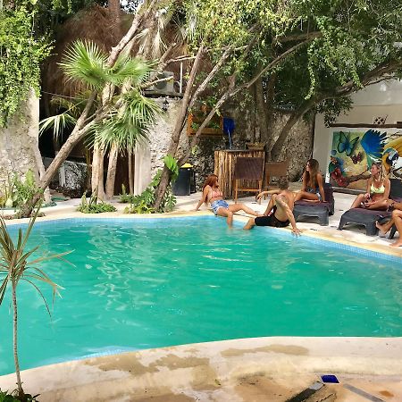Nativos Tulum Hotel Boutique Eksteriør bilde