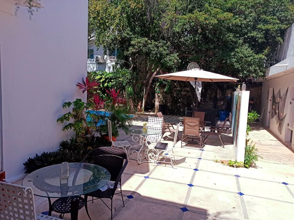 Nativos Tulum Hotel Boutique Eksteriør bilde