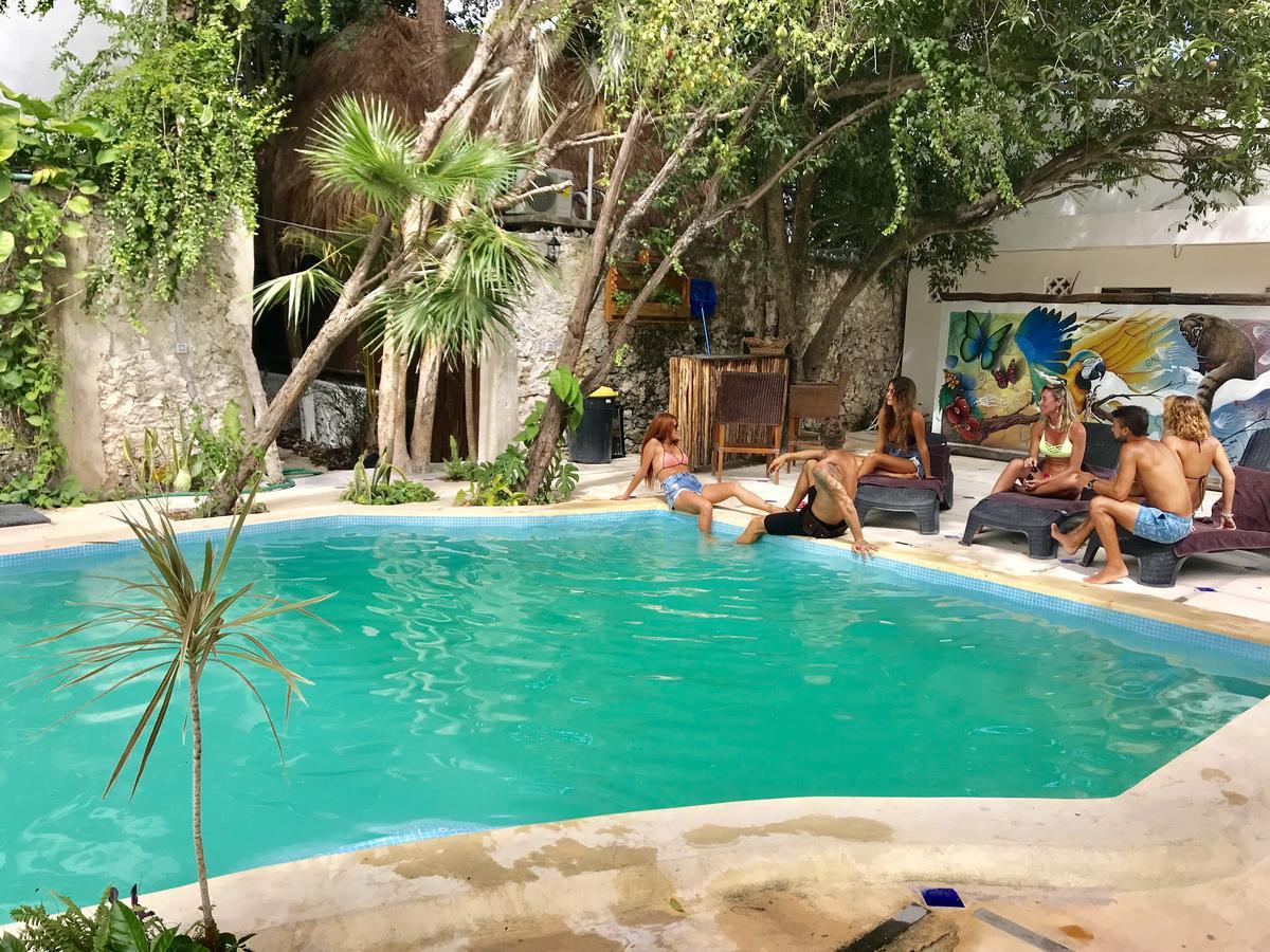 Nativos Tulum Hotel Boutique Eksteriør bilde
