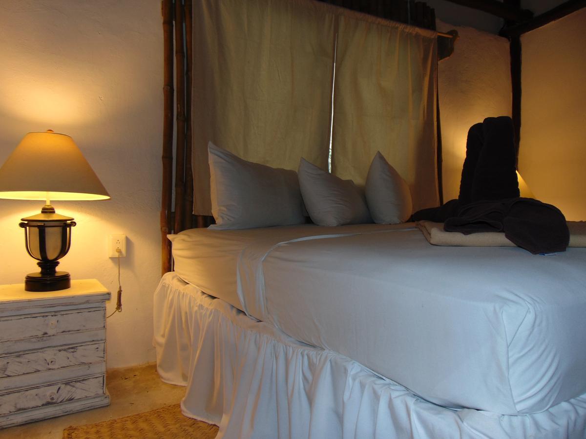 Nativos Tulum Hotel Boutique Eksteriør bilde